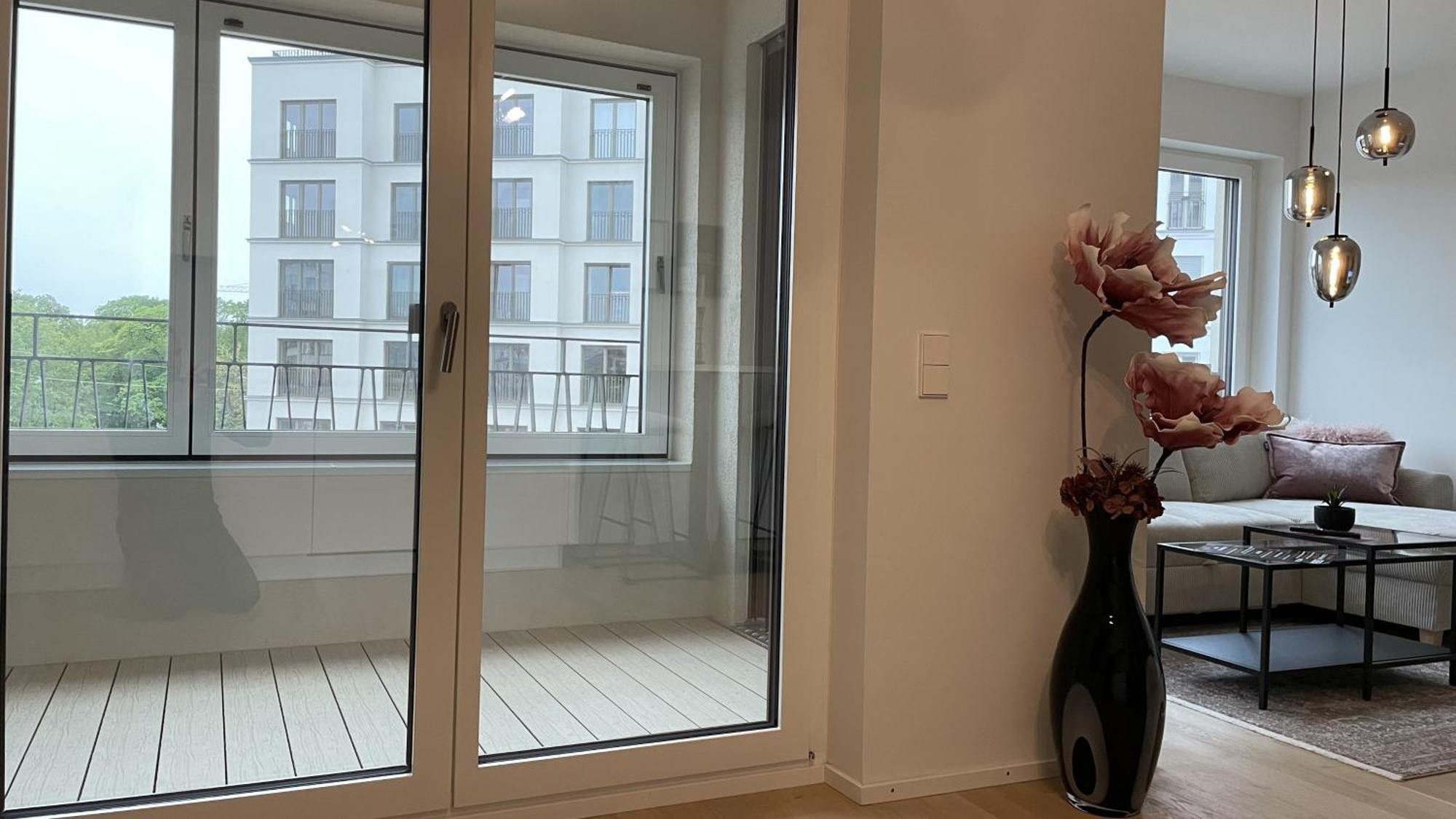 Apartment Fewo-nockherberg München