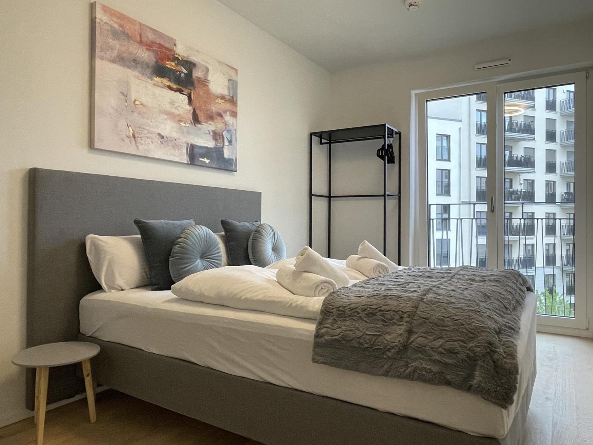 Apartment Fewo-nockherberg München