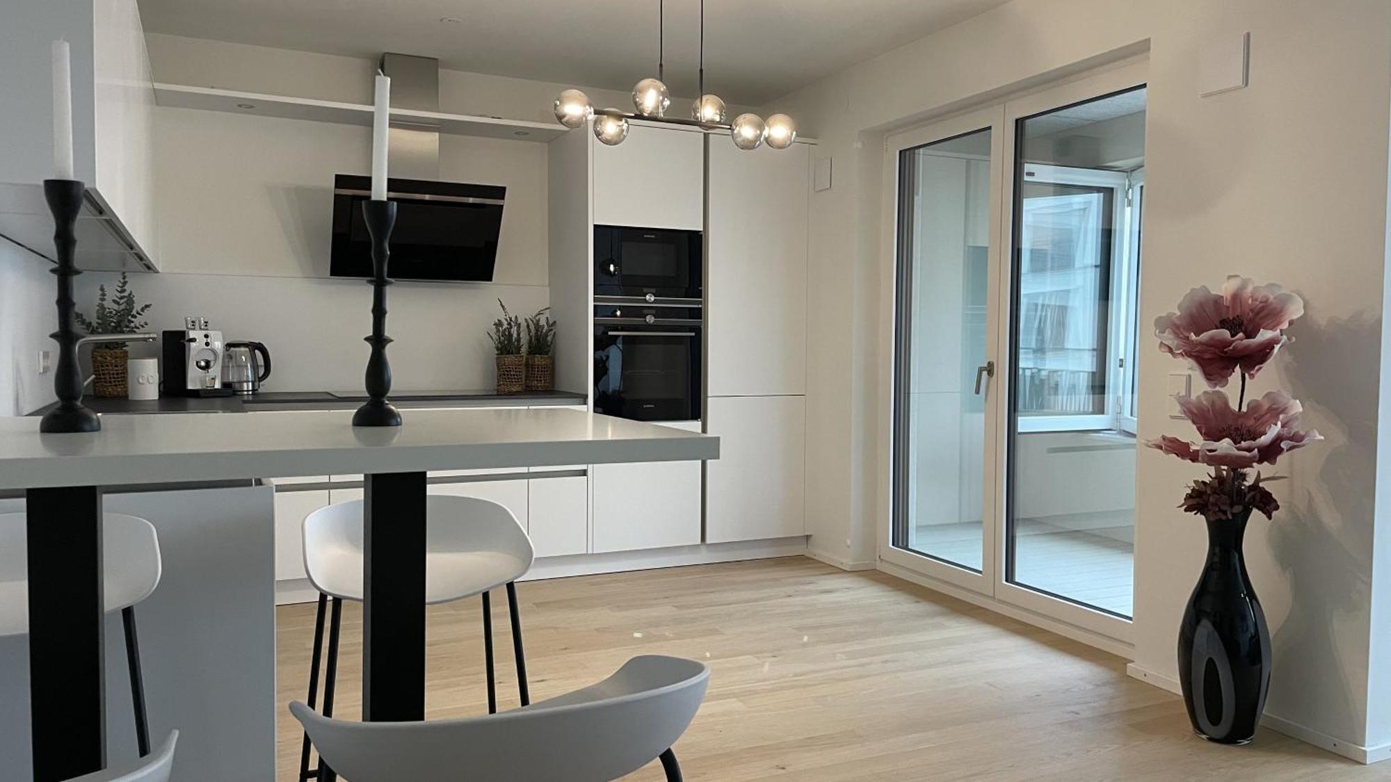 Apartment Fewo-nockherberg